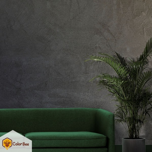 Fototapetai "Grunge gray cement wall" Fototapetai | Colorbee.lt